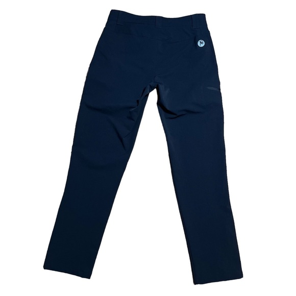 Marmot Women’s Scree Soft Shell Water Repellent Hiking Outdoor Pants Sz 6 Short - Picture 3 of 16